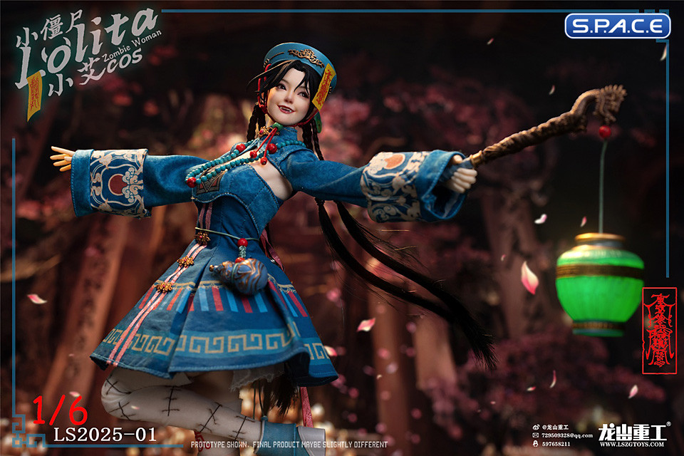 1/6 Scale Zombie Lolita - Luxury Version