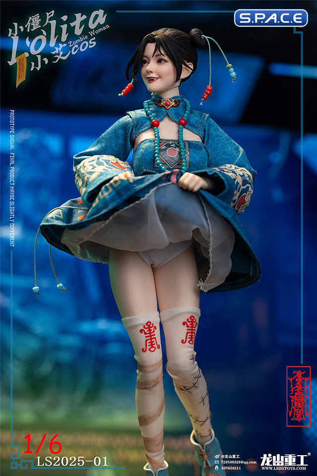 1/6 Scale Zombie Lolita