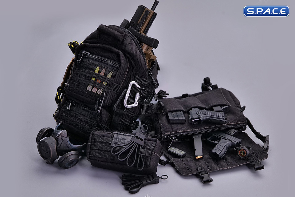 1/6 Scale Border Hunter Lucy Character Set