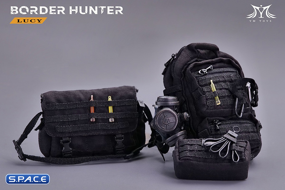 1/6 Scale Border Hunter Lucy Character Set