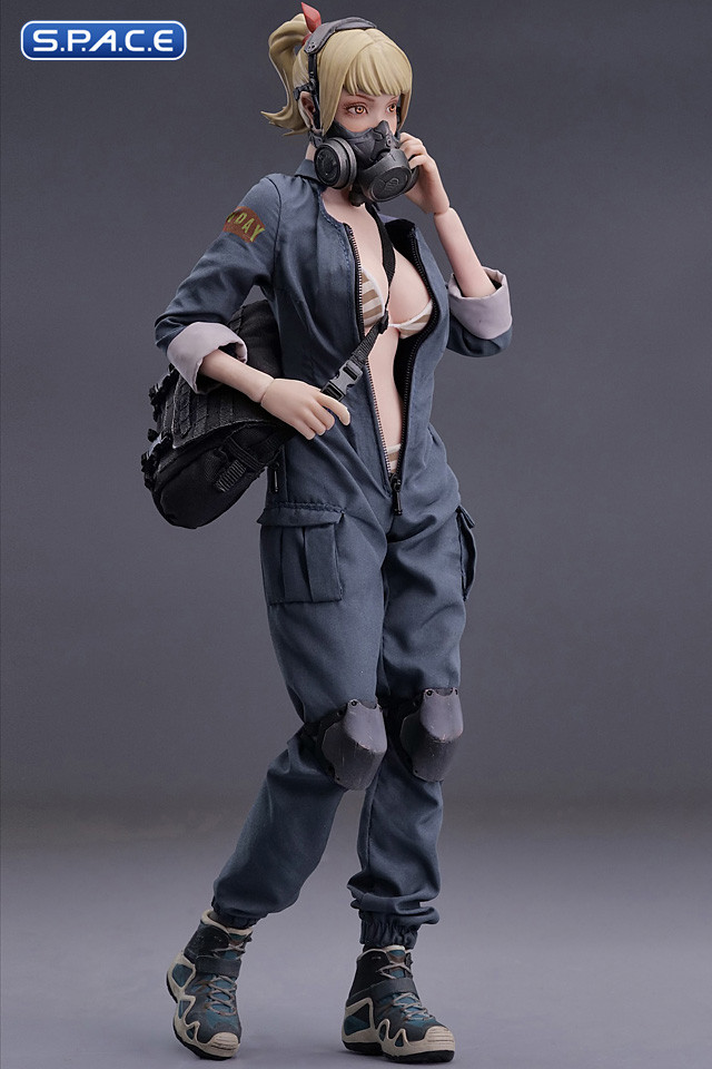 1/6 Scale Border Hunter Lucy Character Set