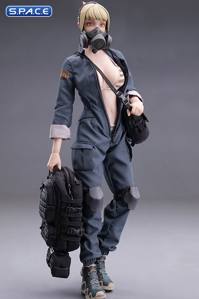 1/6 Scale Border Hunter Lucy Character Set