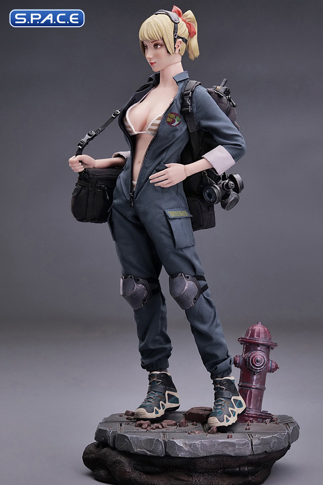 1/6 Scale Border Hunter Lucy Character Set