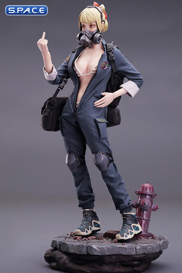 1/6 Scale Border Hunter Lucy Character Set