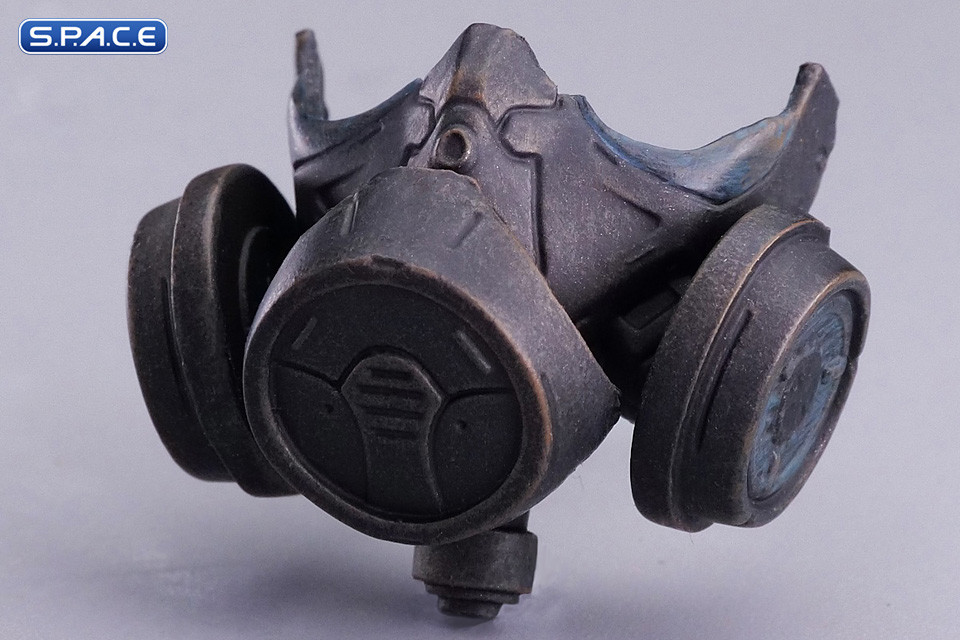 1/6 Scale Border Hunter Lucy Head Sculpt with Accessories