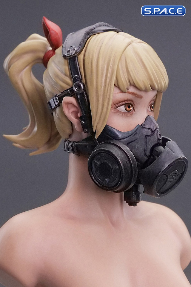 1/6 Scale Border Hunter Lucy Head Sculpt