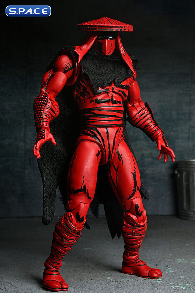 Foot Elite Assassin - red & black Version (Teenage Mutant Ninja Turtles)