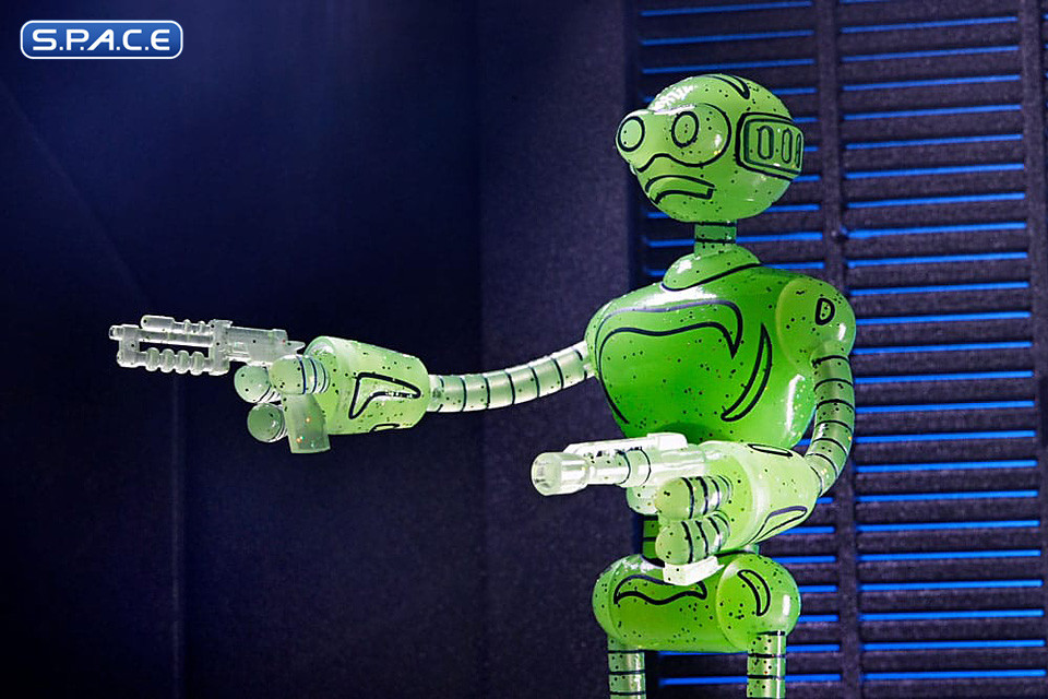 Fugitoid - Transmat Version (Teenage Mutant Ninja Turtles)