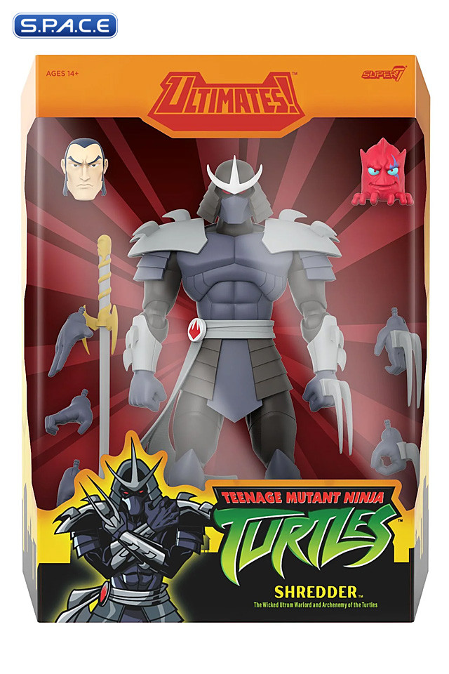 Ultimate Shredder (Teenage Mutant Ninja Turtles)