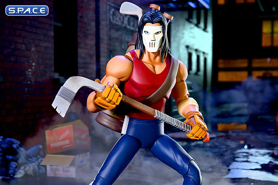 Ultimate Casey Jones (Teenage Mutant Ninja Turtles)