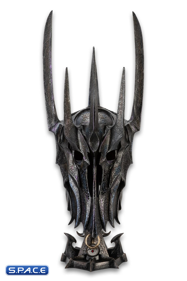 1:1 Helm of Sauron Museum Collection Life-Size Replica (Lord of the Rings)