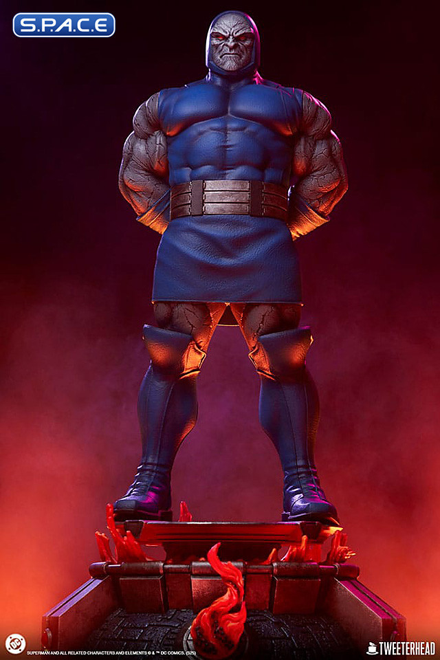Darkseid Maquette (DC Comics)