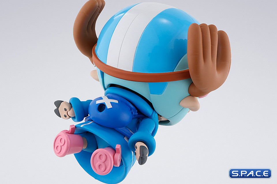 S.H.Figuarts Tony Tony Chopper Future Island Egghead (One Piece)