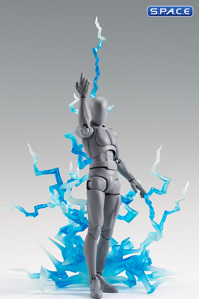 Tamashii Effect Thunder - blue Version