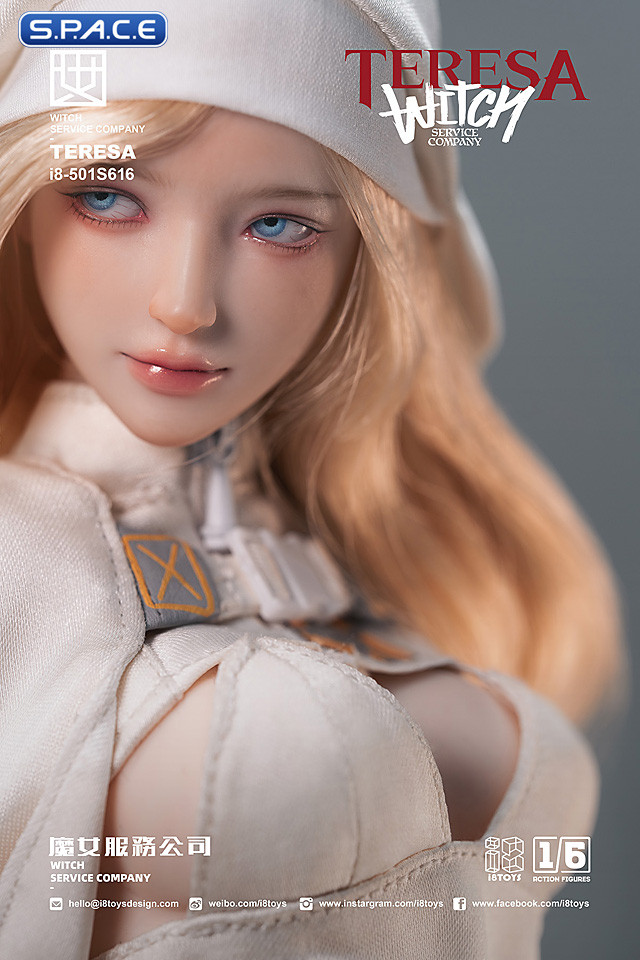 1/6 Scale Witch Teresa - Serene Hound