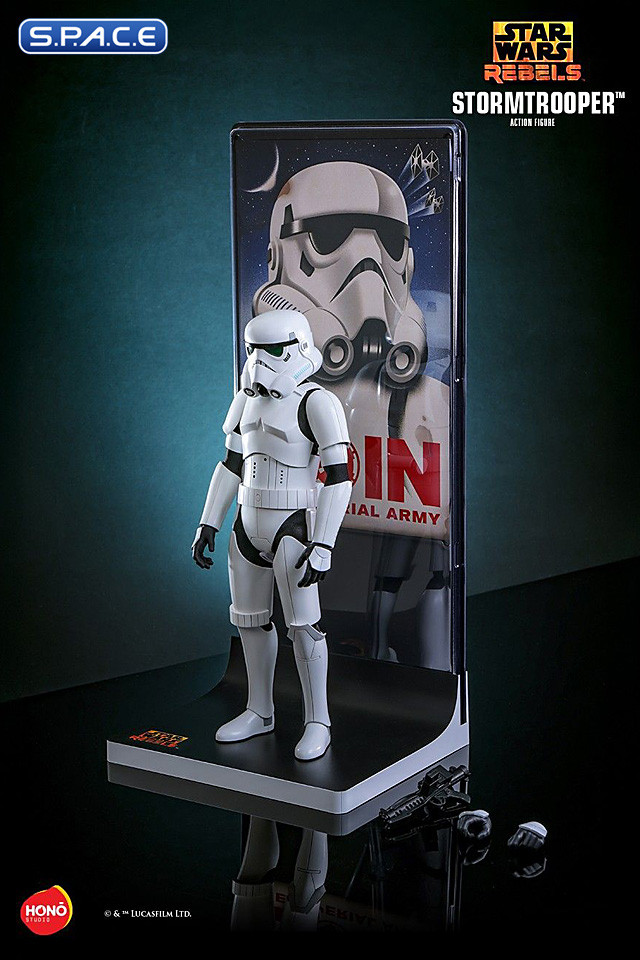 1/6 Scale Stormtrooper HS08 (Star Wars: Rebels)