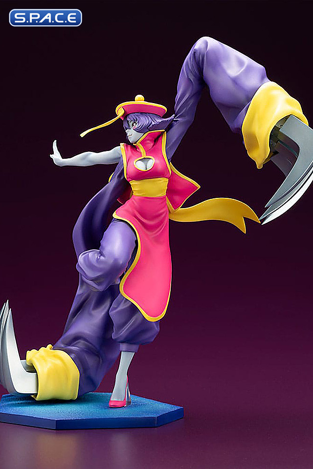 1/7 Scale Hsien-Ko Bishoujo PVC Statue (Darkstalkers)