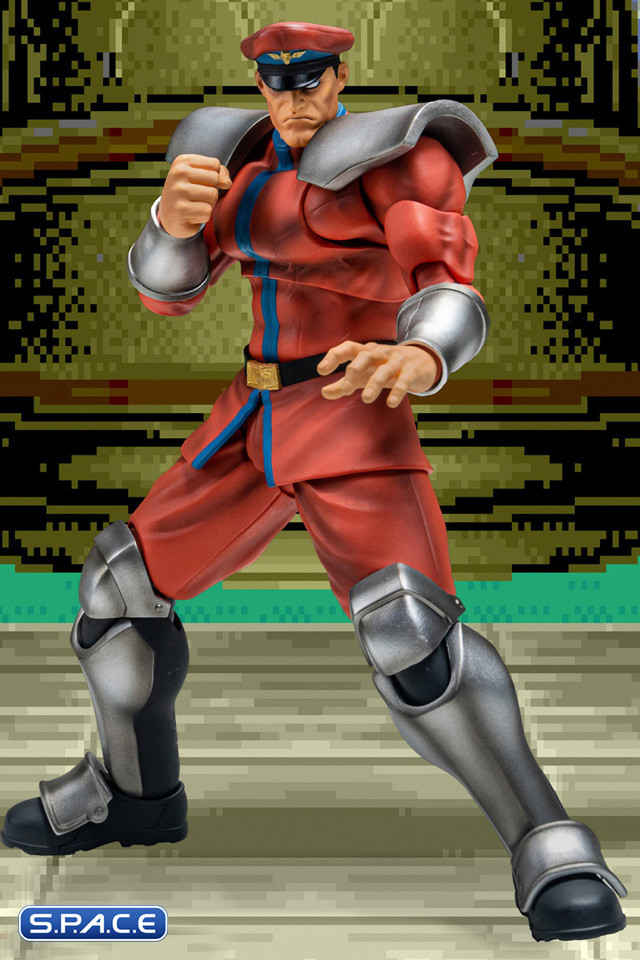 1/12 Scale M. Bison (Ultra Street Fighter II: The Final Challengers)