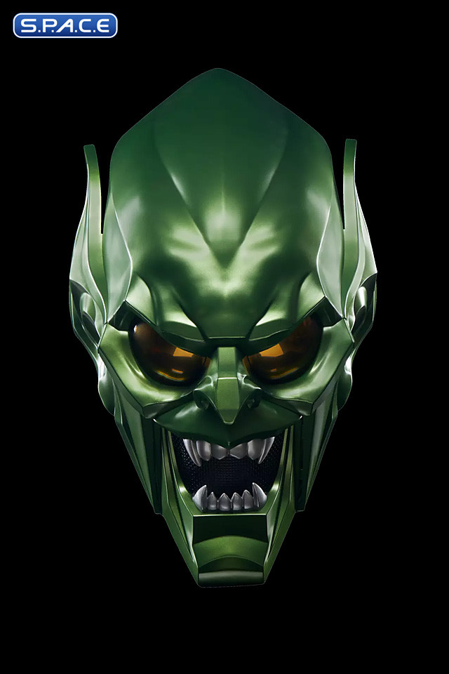 Green Goblin Roleplay Helmet (Marvel)