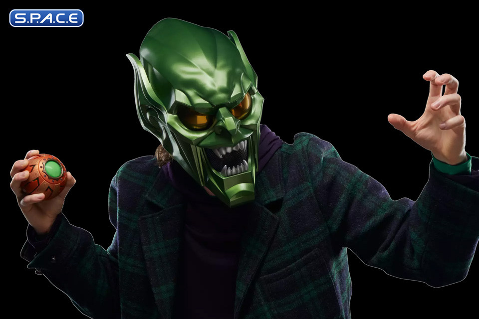 Green Goblin Roleplay Helmet (Marvel)