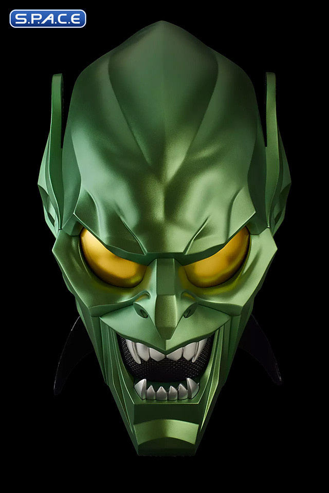 Green Goblin Roleplay Helmet (Marvel)