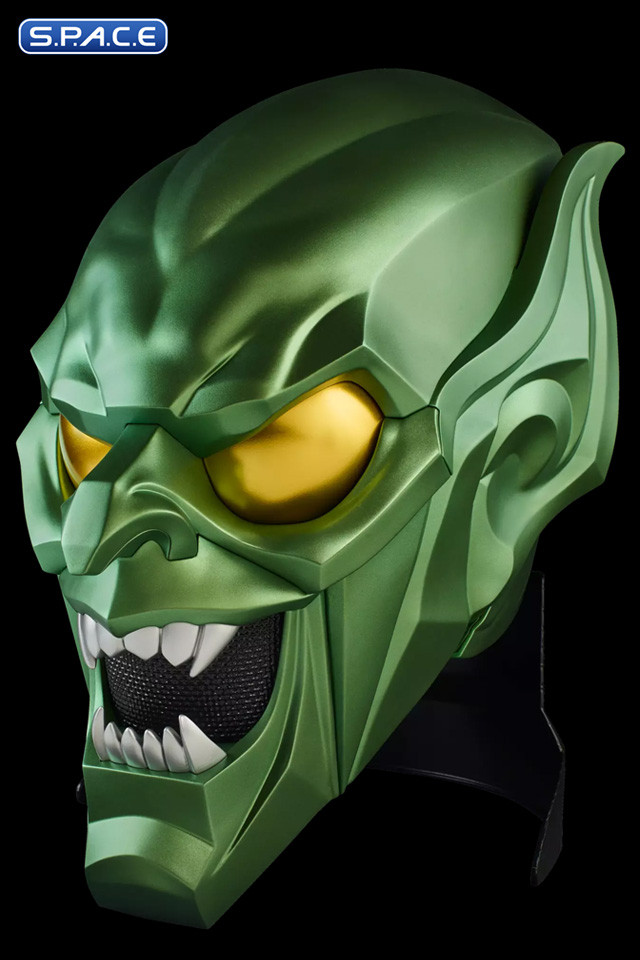 Green Goblin Roleplay Helmet (Marvel)