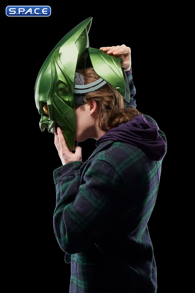 Green Goblin Roleplay Helmet (Marvel)