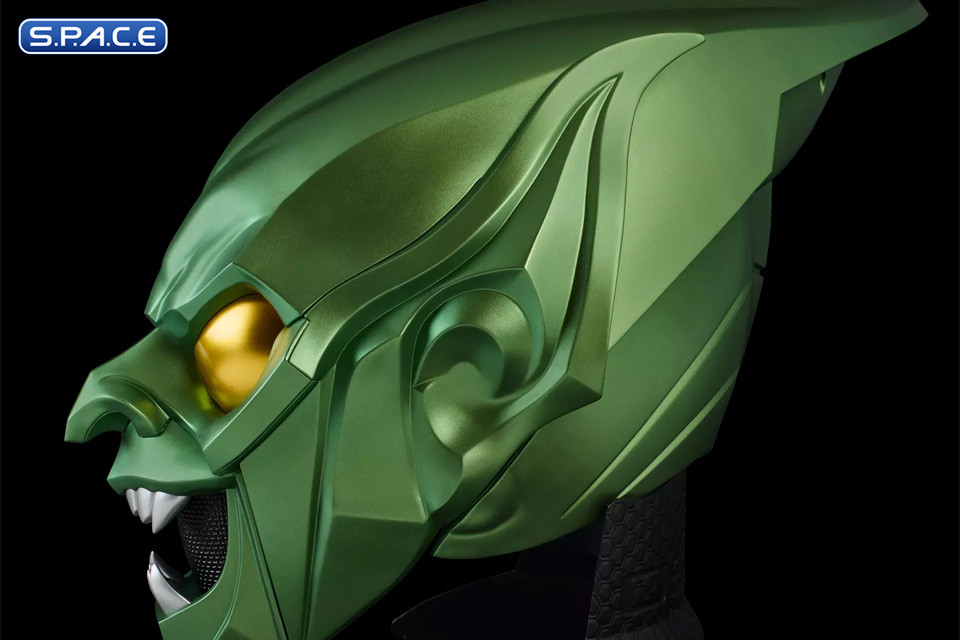 Green Goblin Roleplay Helmet (Marvel)