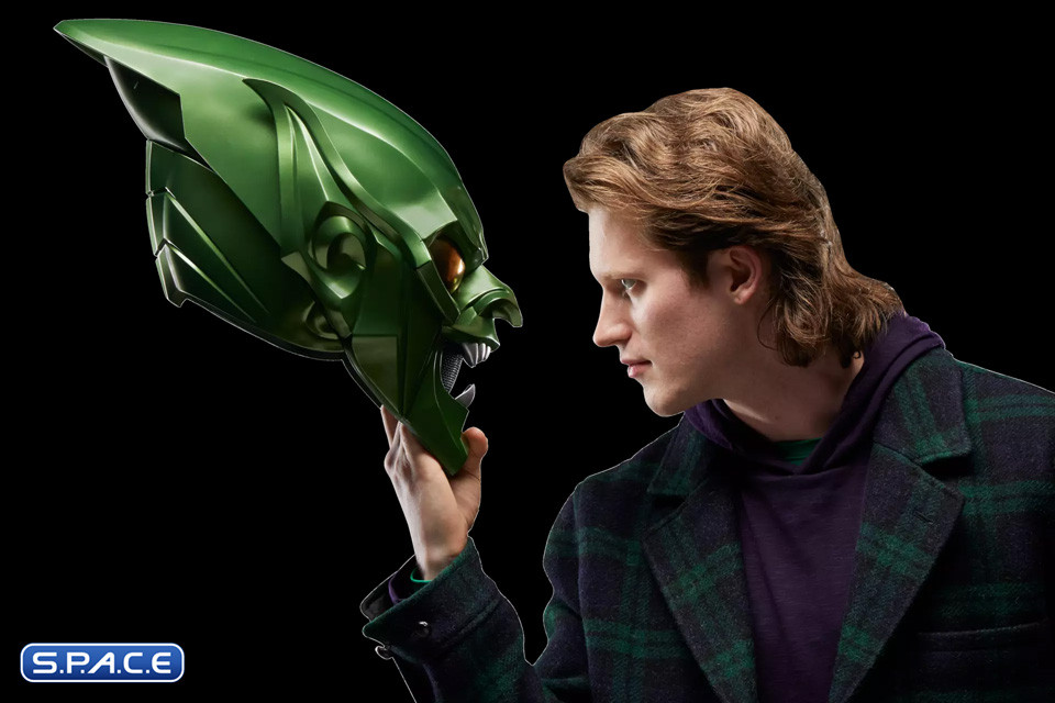 Green Goblin Roleplay Helmet (Marvel)