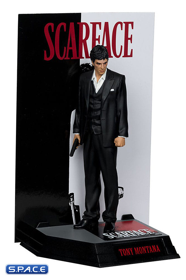 Tony Montana Movie Maniacs (Scarface)