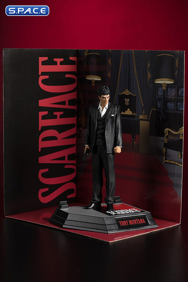 Tony Montana Movie Maniacs (Scarface)