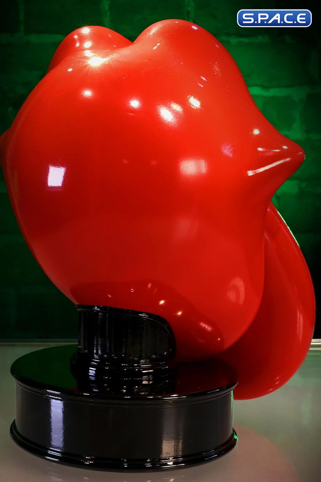 The Licks Rock Iconz Statue (Rolling Stones)