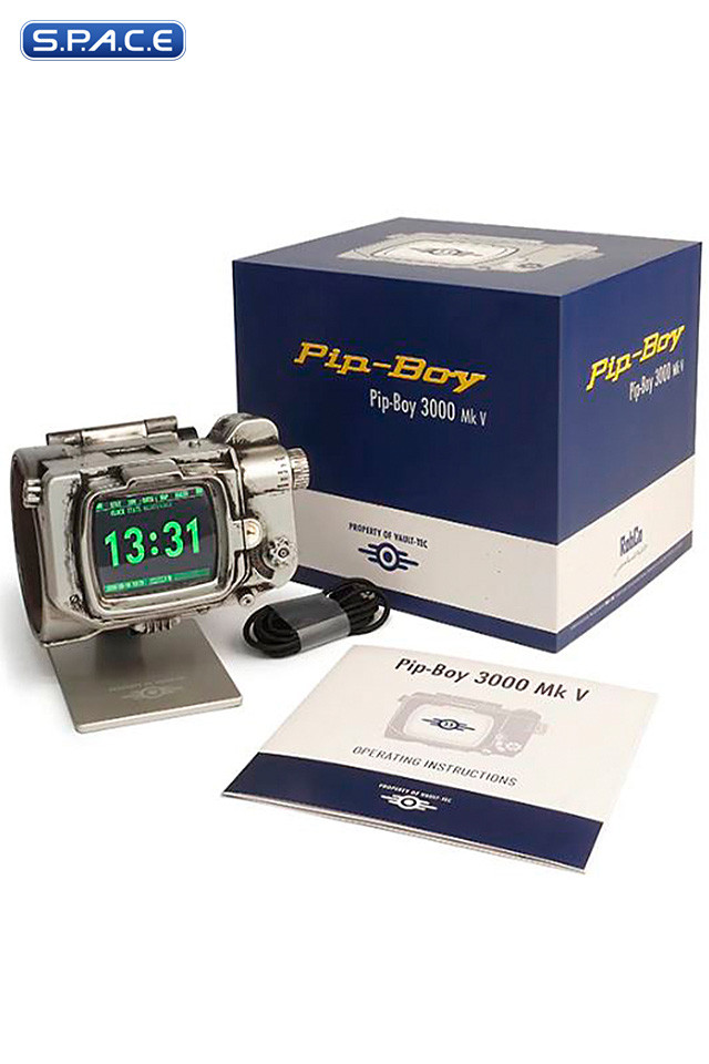 1:1 Pip-Boy Life-Size Replica (Fallout)