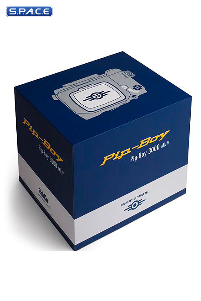1:1 Pip-Boy Life-Size Replica (Fallout)