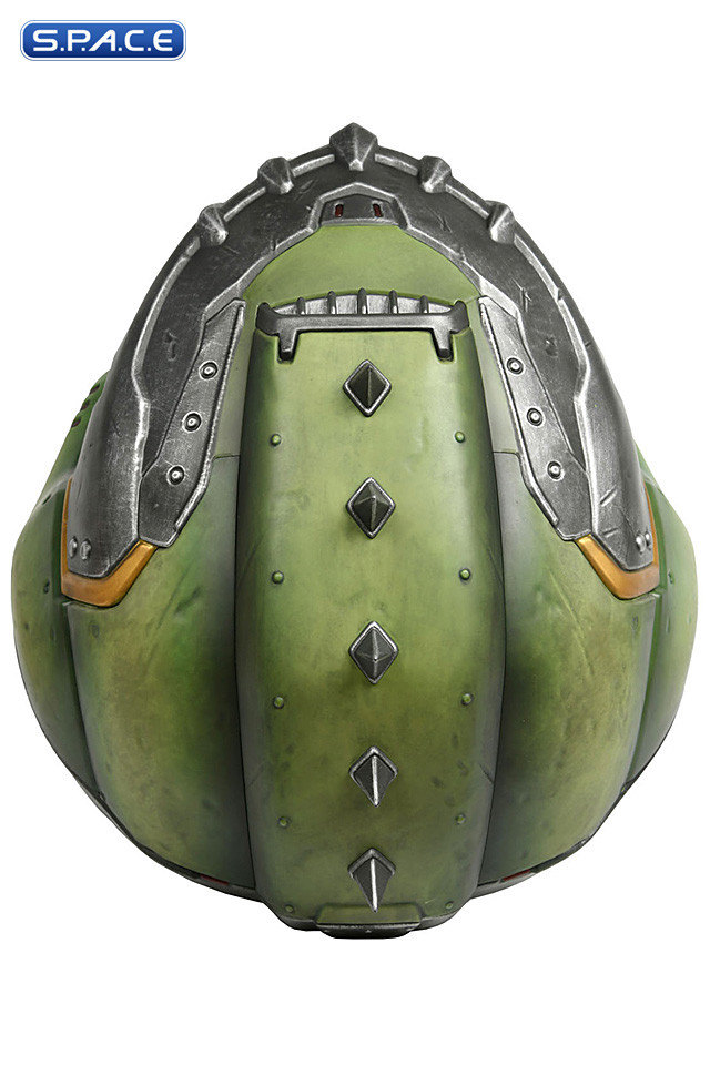 1:1 Doom Slayer Helmet Life-Size Replica (DOOM: The Dark Ages)