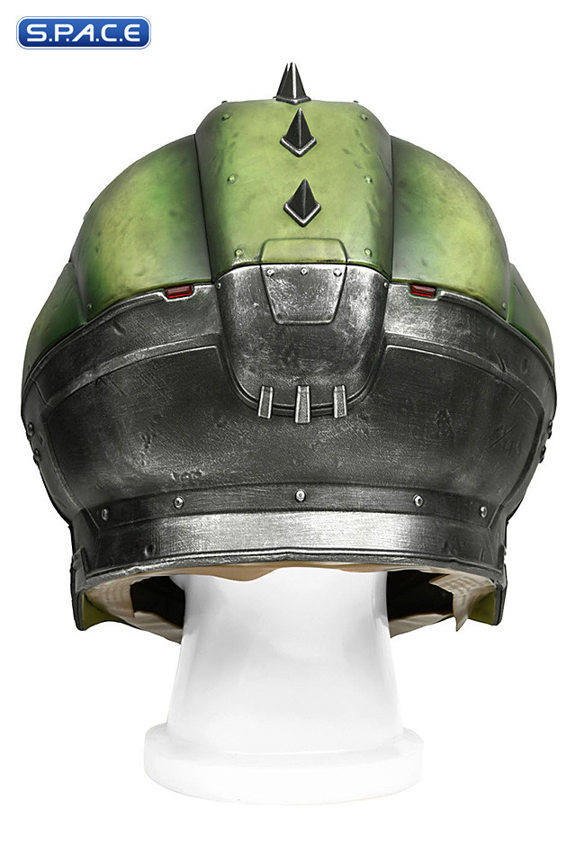 1:1 Doom Slayer Helmet Life-Size Replica (DOOM: The Dark Ages)