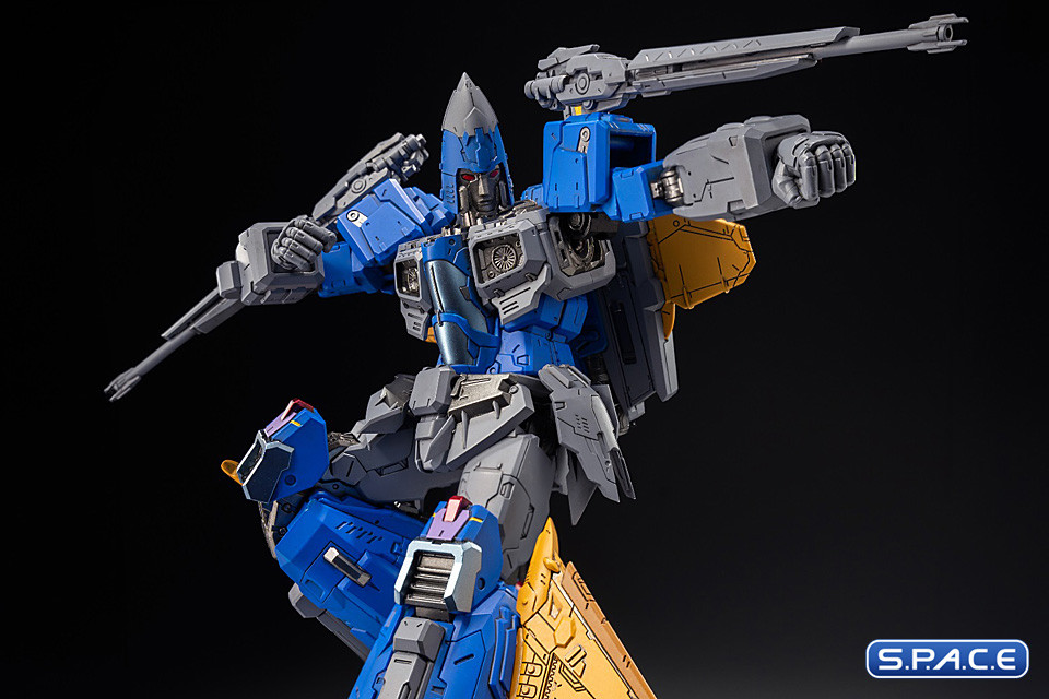 Dirge MDLX Collectible Figure (Transformers)
