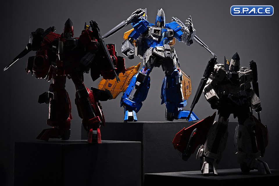 Dirge MDLX Collectible Figure (Transformers)