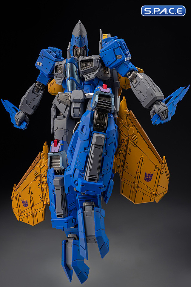 Dirge MDLX Collectible Figure (Transformers)