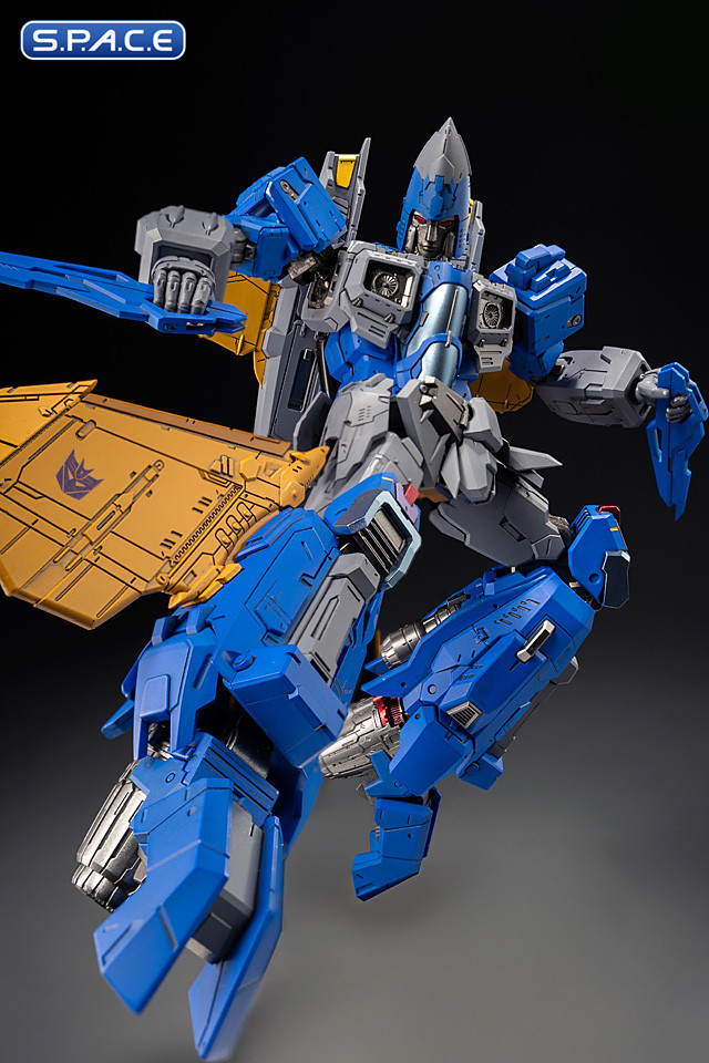 Dirge MDLX Collectible Figure (Transformers)