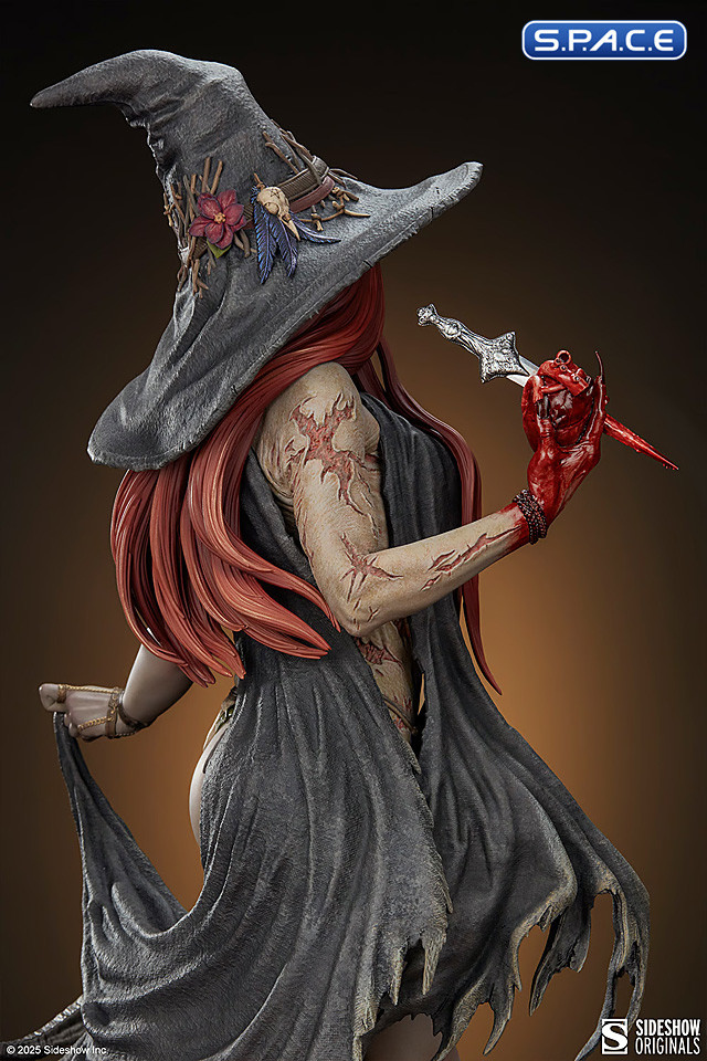 Witch of the Woods Premium Format Figure