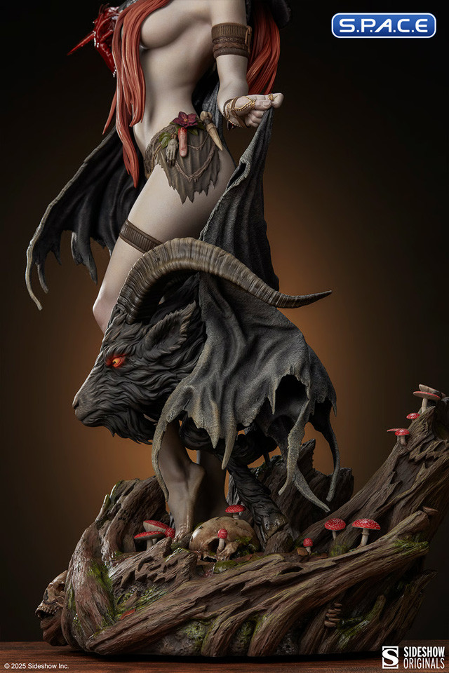 Witch of the Woods Premium Format Figure