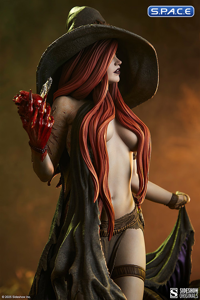 Witch of the Woods Premium Format Figure