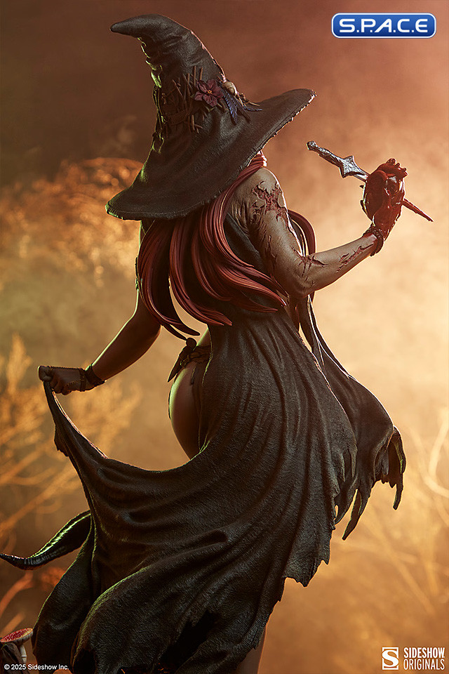 Witch of the Woods Premium Format Figure