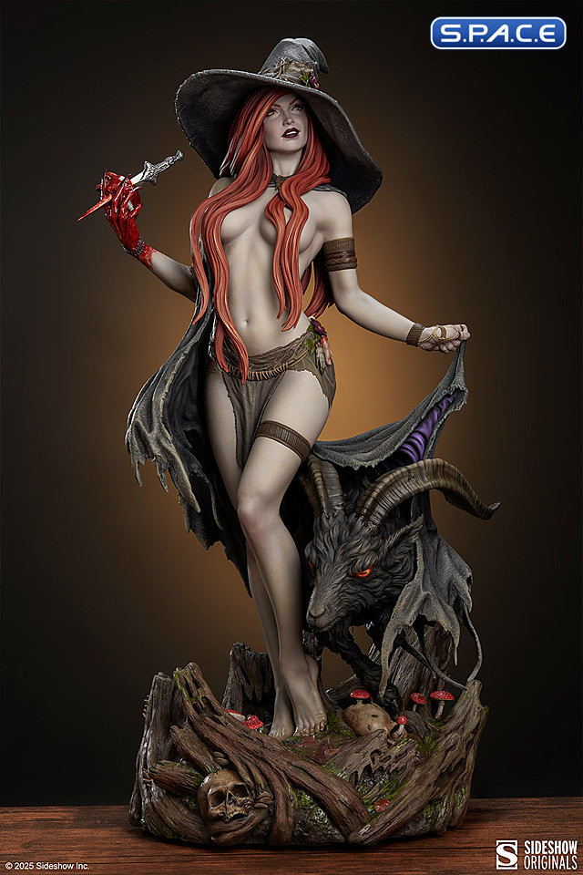 Witch of the Woods Premium Format Figure