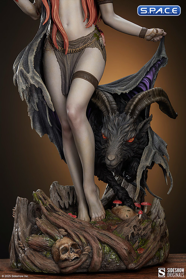 Witch of the Woods Premium Format Figure
