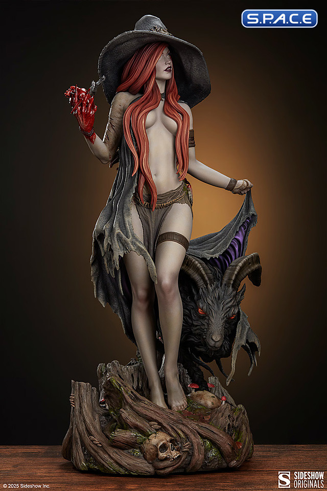 Witch of the Woods Premium Format Figure