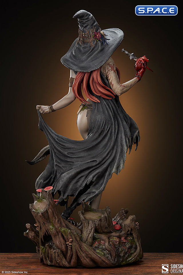Witch of the Woods Premium Format Figure