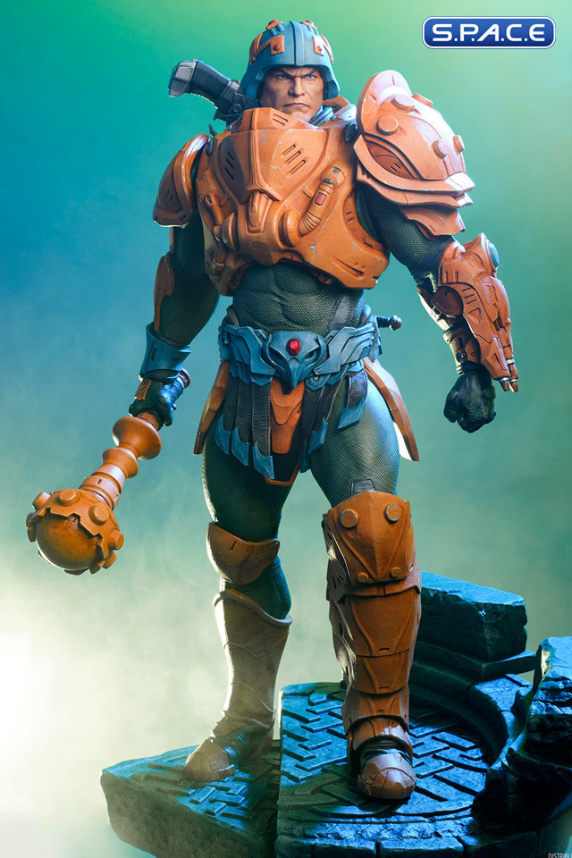 Man-at-Arms Legends Maquette (Masters of the Universe)
