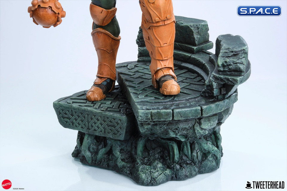 Man-at-Arms Legends Maquette (Masters of the Universe)